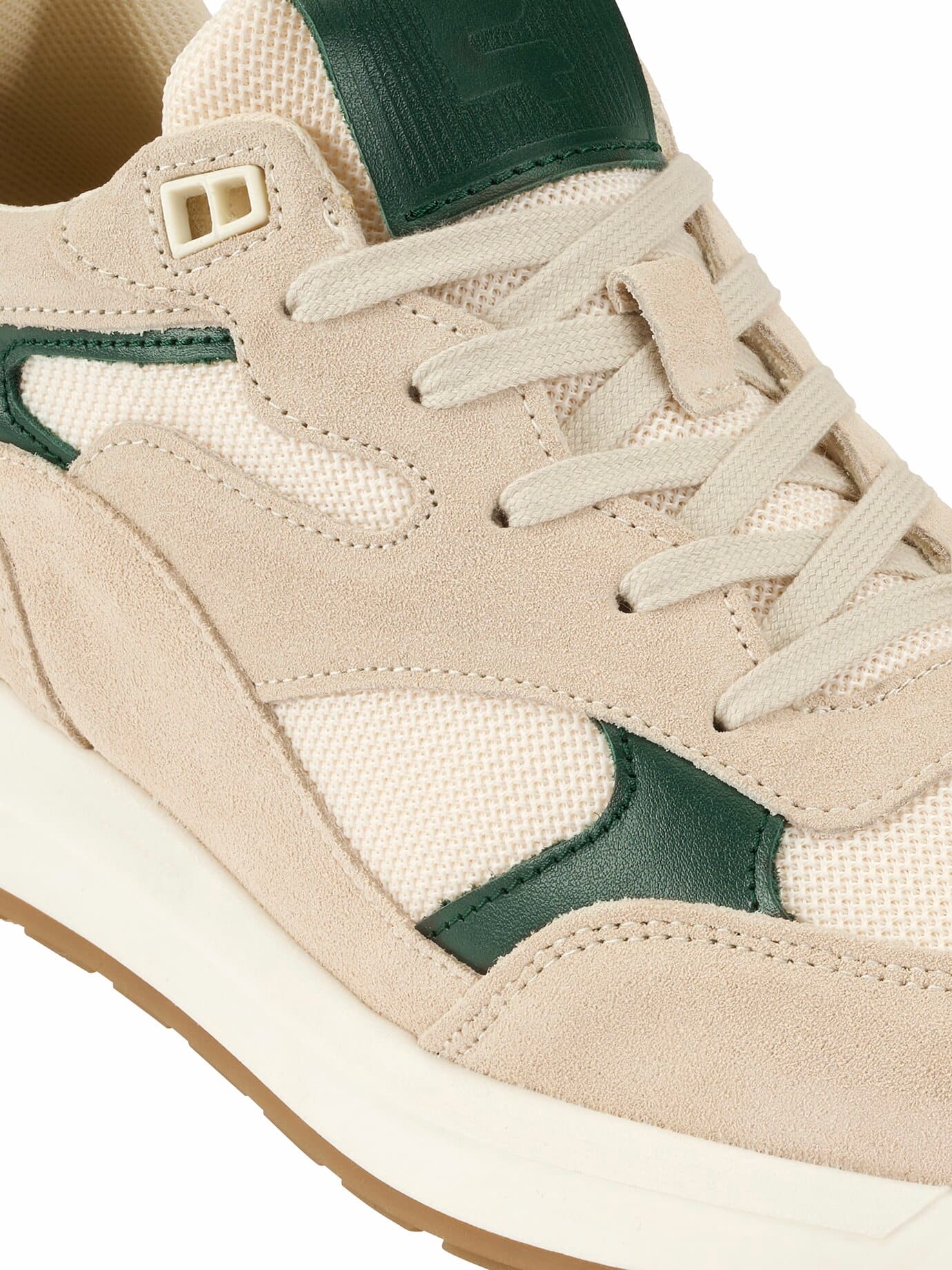 Mey & Edlich Retro-Runner Beige 40