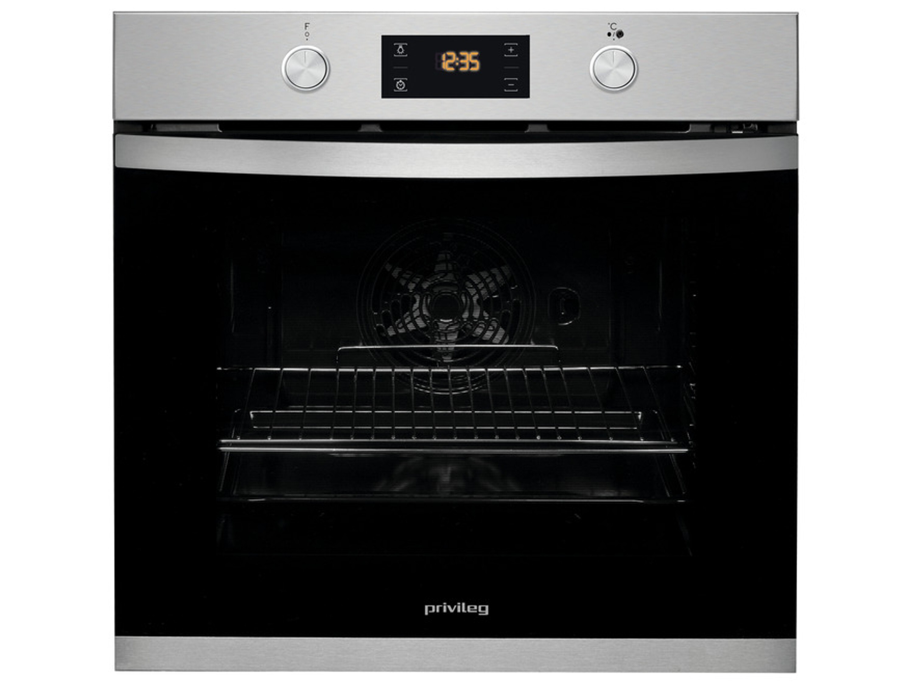 Privileg PBWK3 OH8V IN Einbau-Backofen mit Hydrolyse