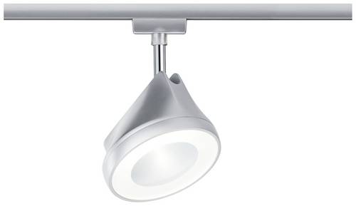 Paulmann Spot Arena Hochvolt-Schienensystem-Leuchte URail LED Chrom (matt), Chrom