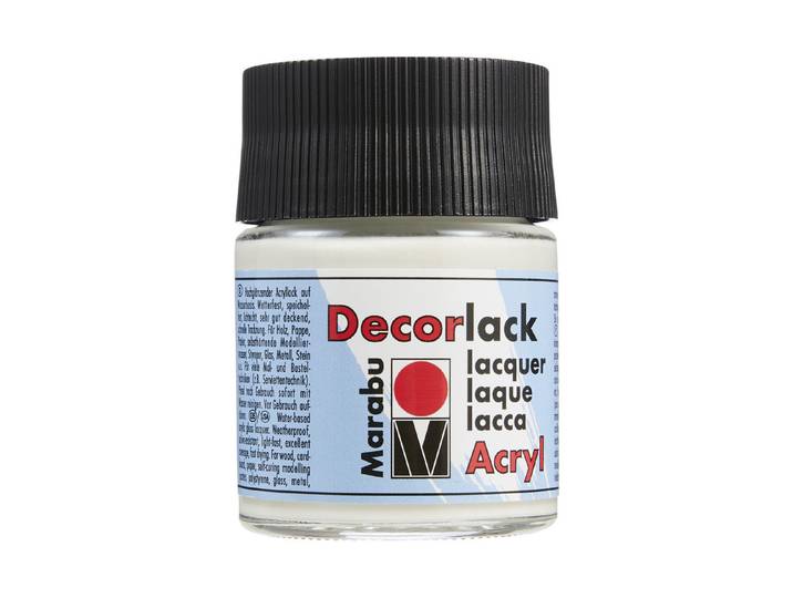Marabu Decorlack Acryl