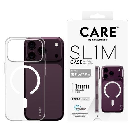 PanzerGlass Slim Case (Apple iPhone 18 Pro) (CR08831)