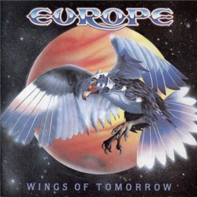 Europe: Wings Of Tomorrow (Remastered) - Europe, CD