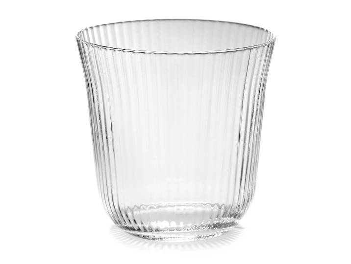 Serax Gobelet verre Inku M 30 cl Transparent