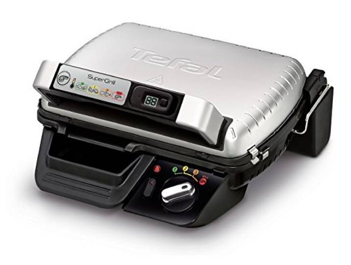 Tefal SuperGrill Gril de contact