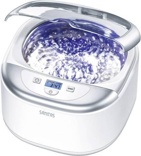 Sanitas SUR 42, 2220 - 240 V, 50/60 Hz, 195 x 128 x 209 mm