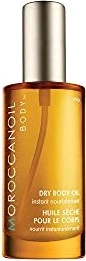 MOROCCANOIL Body Fragrance Originale Paraben-Free Argan Extract Nourishing Dry Body Oil 50 ml