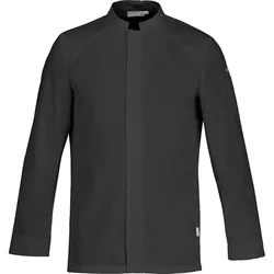 Kochjacke „BASIL2" - M - schwarz