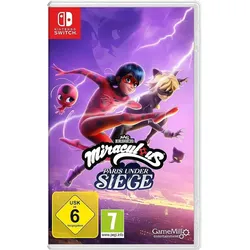 GameMill Entertainment, Miraculous: Paris Under Siege