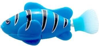 Uplift Essentials LED Interactive Robotic Swimming Fish Toy style 10