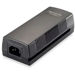 LevelOne POI-5005 PoE-Adapter Schnelles Ethernet, Gigabit Ethernet, 2.5 Gigabit Ethernet