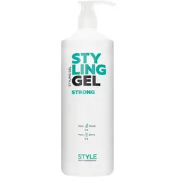 1L dusy professional Style Styling Gel Strong