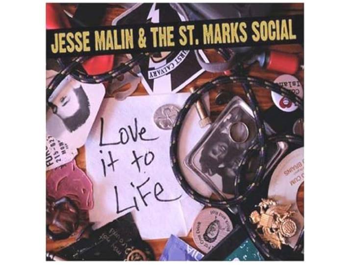 Jesse & The St. Ma Malin - Love It To Life