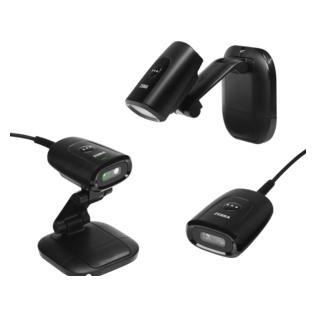 Zebra DS55, 2D, SR, Area Imager, Dual-IF, Kit (USB), schwarz (DS5502-SR4US70MAZW)