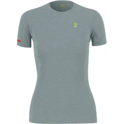 Karpos, Damen, Funktionsshirt, Piz De Mez W T-Shirt (L), Grau, L