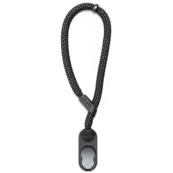 Peak Design Cuff Rope Handgelenkschlaufe schwarz