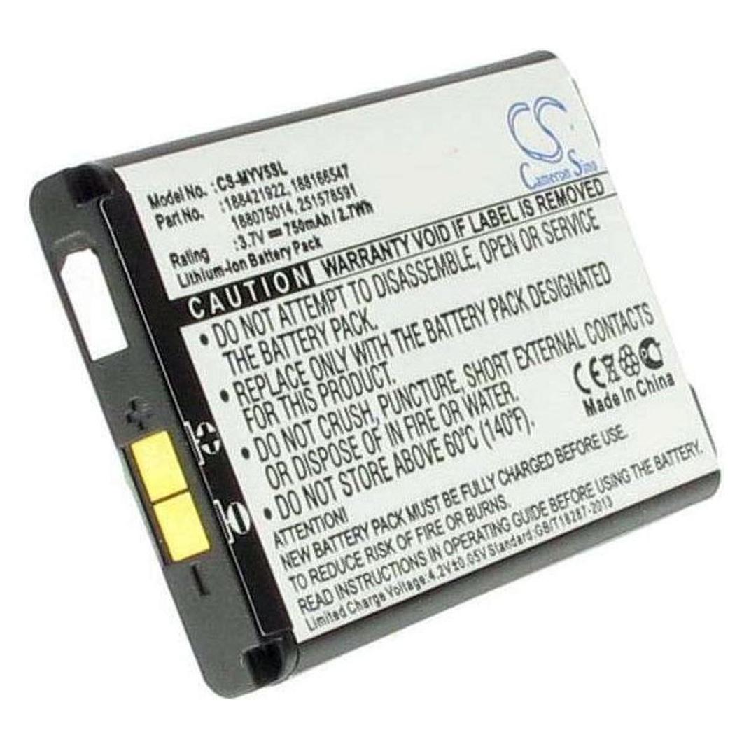 NoName Battery for Sagem MY-V55 etc replacement battery (MYV5SL)