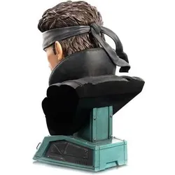 First 4 Figures Metal Gear Solid buste 1/1 Solid Snake 56 cm