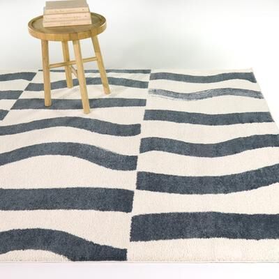 Balta Rugs Errol Organic Brush Strokes Area Rug