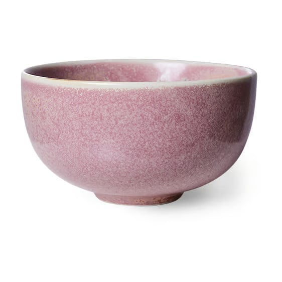 HKliving Home Chef kom Rustic pink Ø10,7 cm