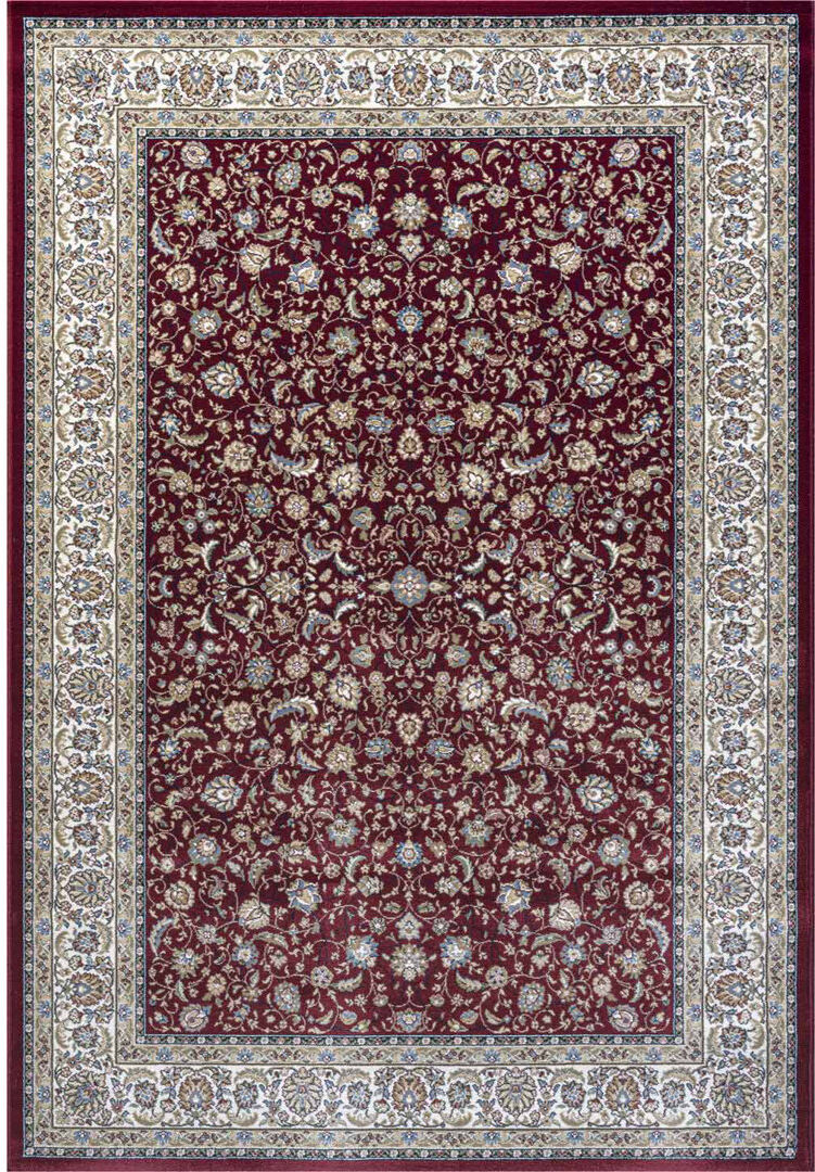 Marlow Home Co. Anzleigh Oriental Area Rug Red Rectangle 200cm x 290cm