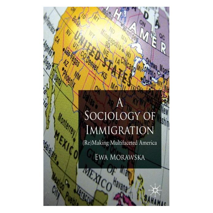 Palgrave Macmillan Uk Morawska:A Sociology of Immigration (Englisch, Hardcover, E. Morawska) (63045124)