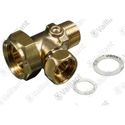 VAILLANT Anschluss Vaillant-Nr. 0020205165