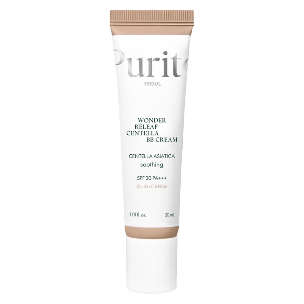 Purito Seoul - Cica Clearing BB Cream (Neutral Ivory, 30 ml) (8809563103676)