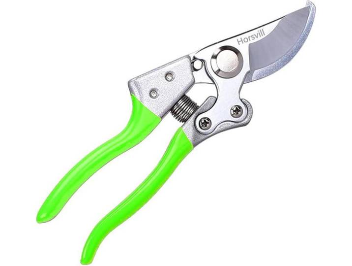 Japanische Gartenschere Heavy Duty SK4-Stahl für Gartenarbeit