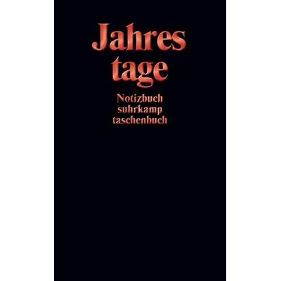 Notizbuch »Jahrestage«