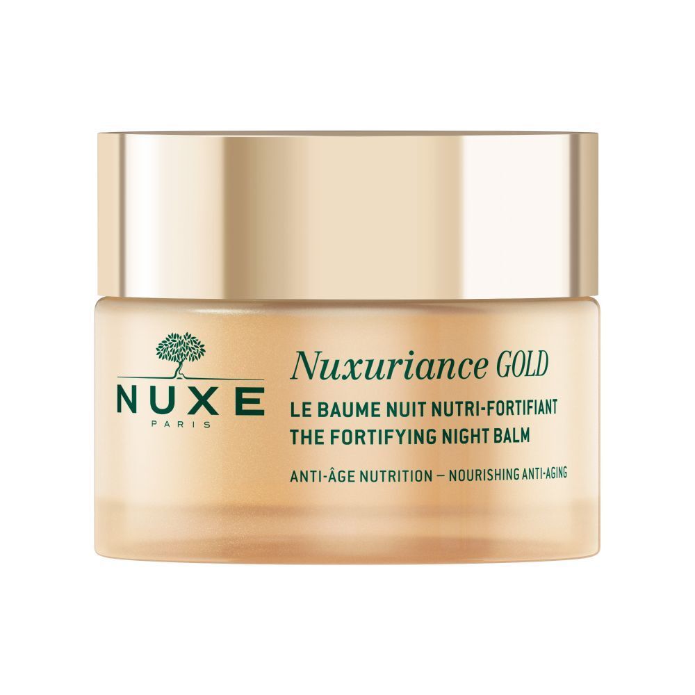Nuxe Nuxuriance Gold Nachtbalsam 50 ml Creme