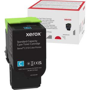 Xerox Toner 006R04357 cyan, 2000 Seiten
