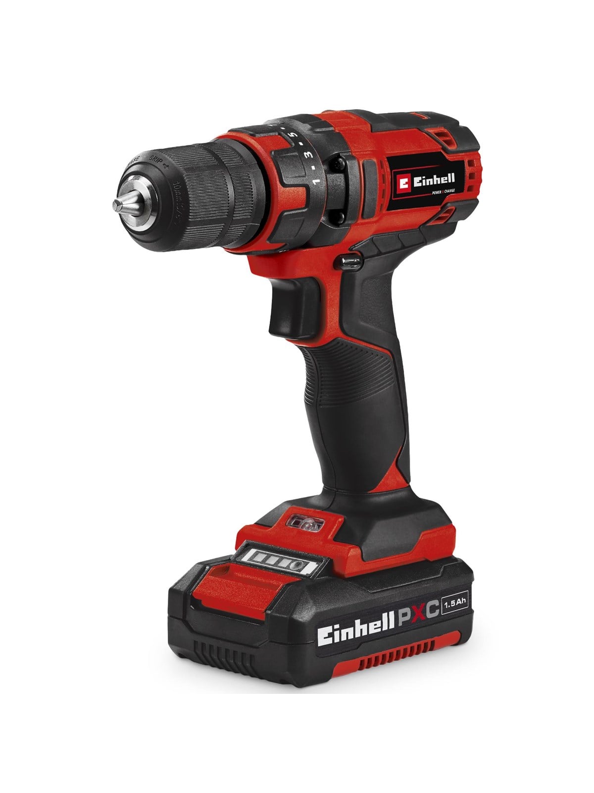 Einhell Cordless Drill TC-CD 18/35 Li (1x1.5 Ah)