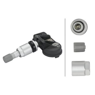 Hella Radsensor, Reifendruck-Kontrollsystem [Hersteller-Nr. 6PP358139-241] für Saab, Cadillac