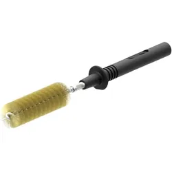 Electro PJP 404-Brush-N Bürstensonde Bürstensonde mit Ø4mm Sicherheits-Bananen, Messtechnik, Schwarz