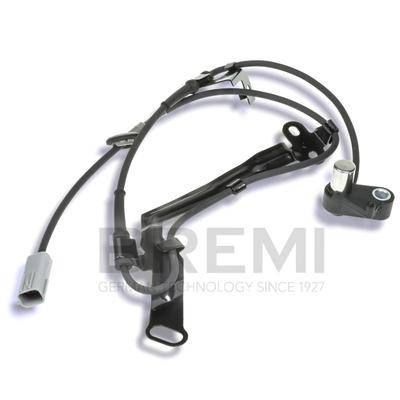 BREMI Sensor, Raddrehzahl 50700 für MAZDA