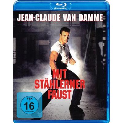 Mit stählerner Faust, Blu-ray