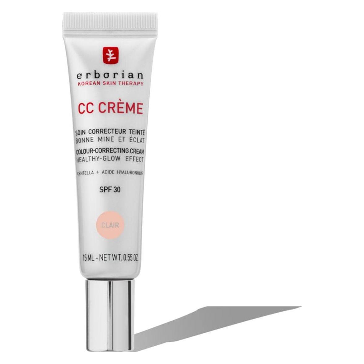 Erborian CC Crème (Beige, Clair, Light, 15 ml) (6AA10408)