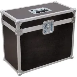 Eurolite Set 4x LED 7C-7 Silent Slim Spot + USB QuickDMX + Case (LED), Scheinwerfer, Mehrfarbig
