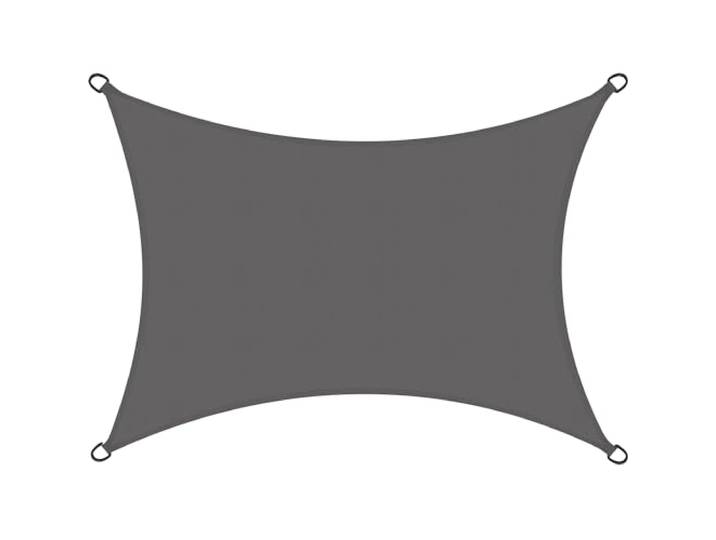 Sol Royal Schaduwdoek Rechthoek met UV-bescherming voor Terras Tuin