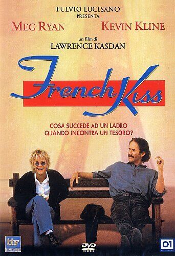 Lawrence Kasdan - French kiss [IT Import] - Preis vom 11.10.2026 03:10:56 h