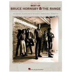 Best of Bruce Hornsby & the Range, Fachbücher