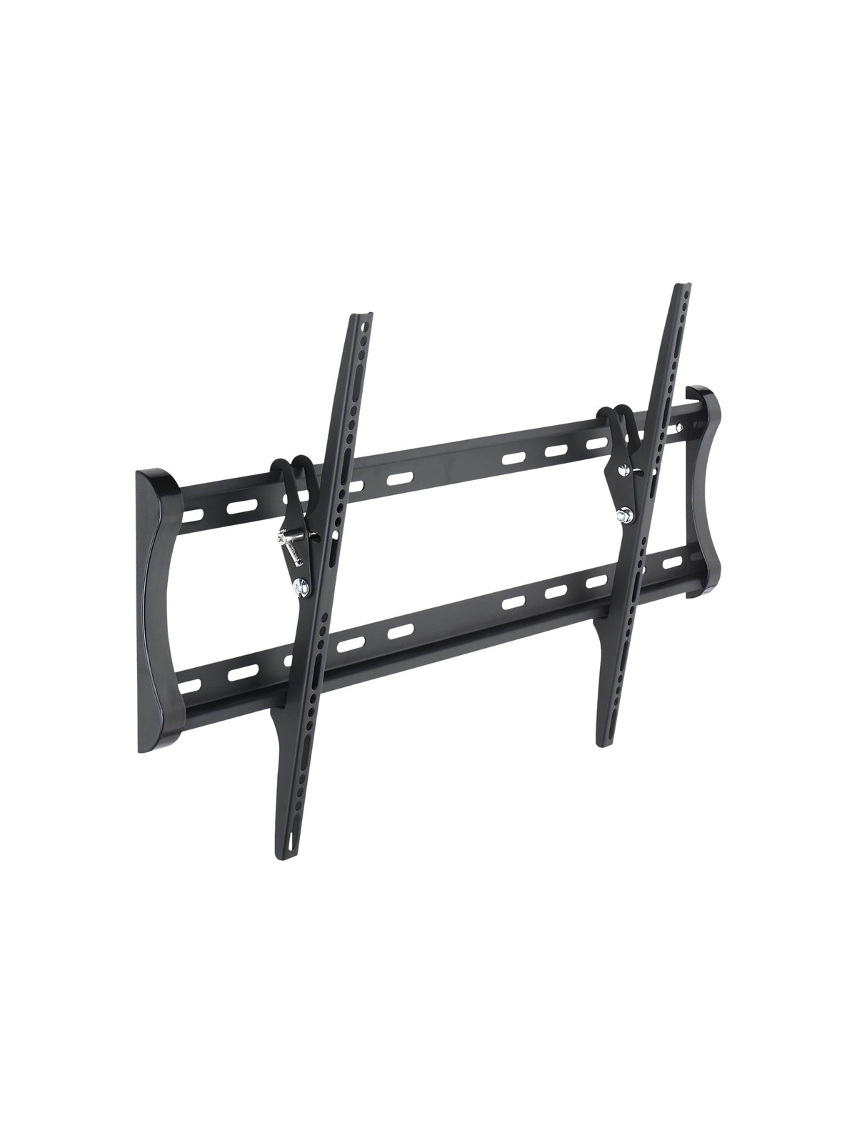 Vivanco Tilt Wall Mount VESA 800/85?/65kg Black - Max 65 kg - recommended for 85"
