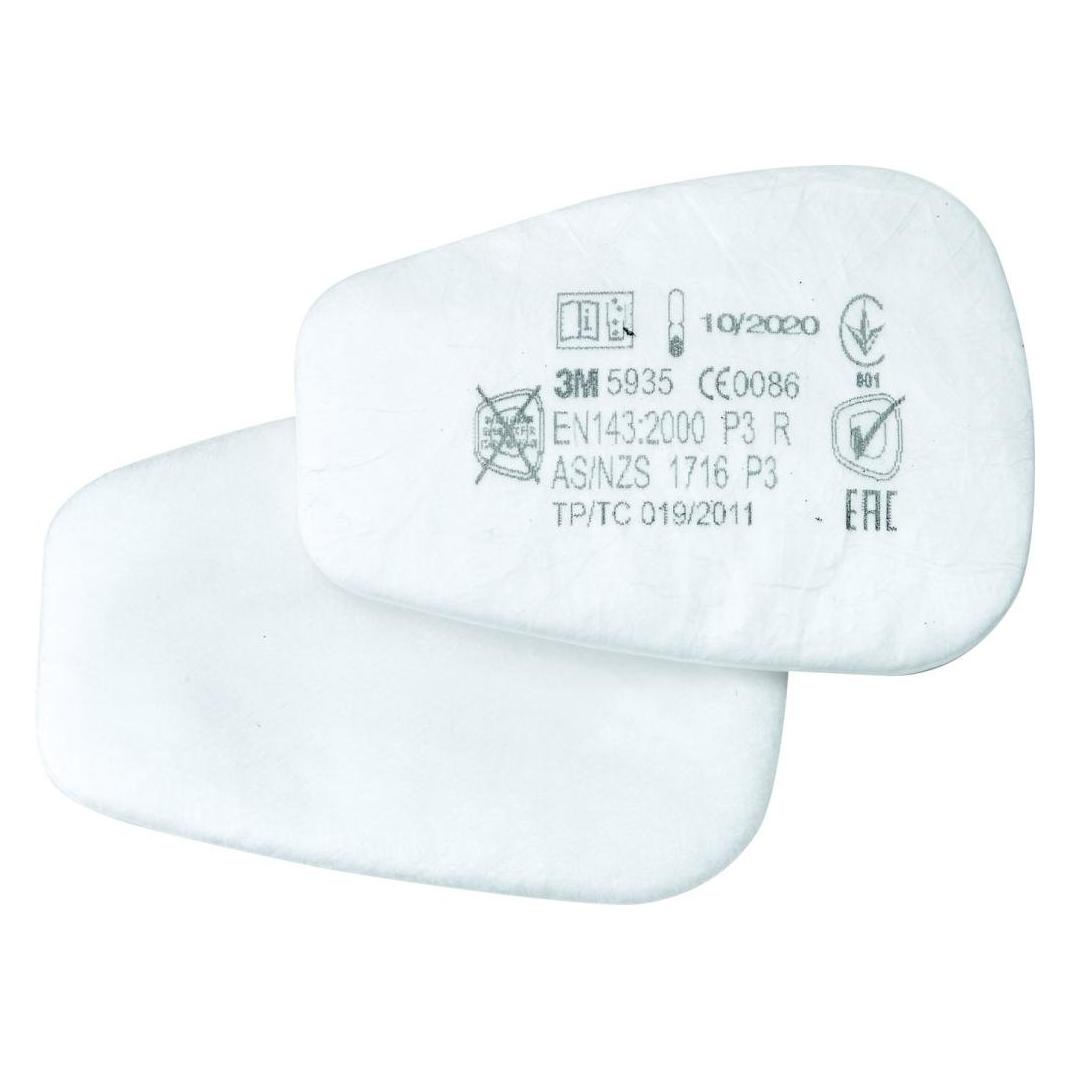 3M Partikelfilter (P3 R, 2x) (5935)