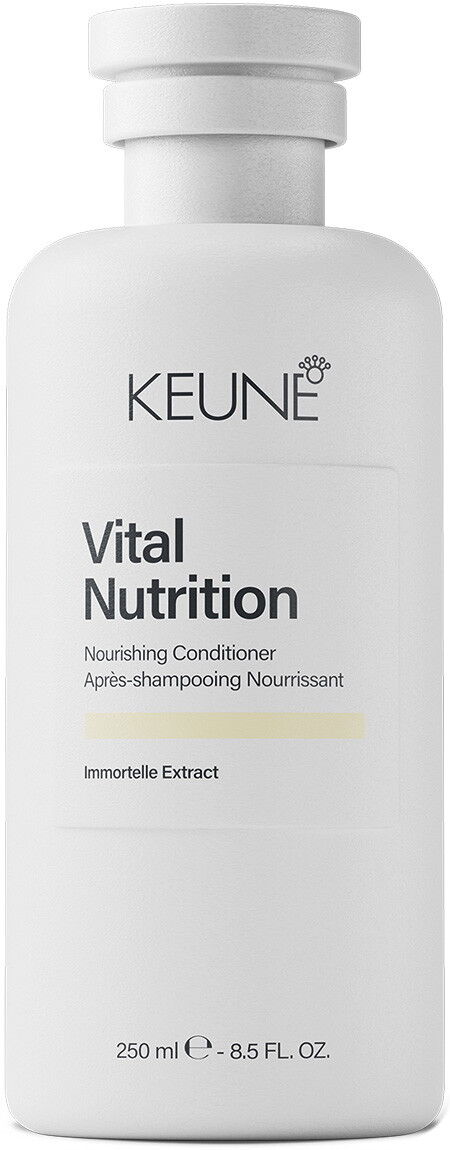 250ml KEUNE Vital Nutrition Nourishing Conditioner