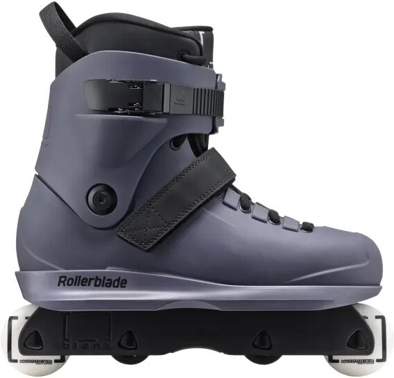 Aggressive Inline Skates Rollerblade Blank Team (Pigeon - 11-11.5)  - Grey - Size: 11-11.5 UK
