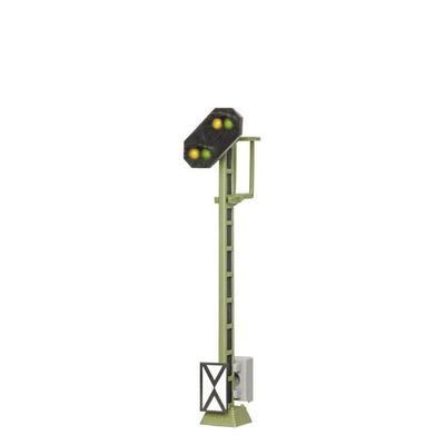 Viessmann Modelltechnik 4010 H0 Lichtsignal Vorsignal Fertigmodell DB
