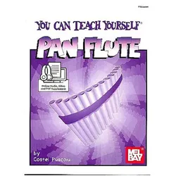 You Can Teach Yourself Pan Flute, Sachbücher von Costel Puscoiu