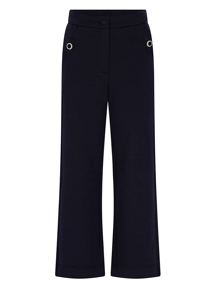 Le Chic Hose "Dittum" in Schwarz - 140