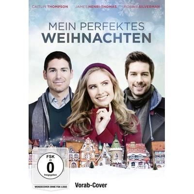 Mein perfektes Weihnachten, DVD