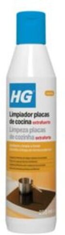 HG Limpador Extraforte para Placas de Cozinha   250 ml
